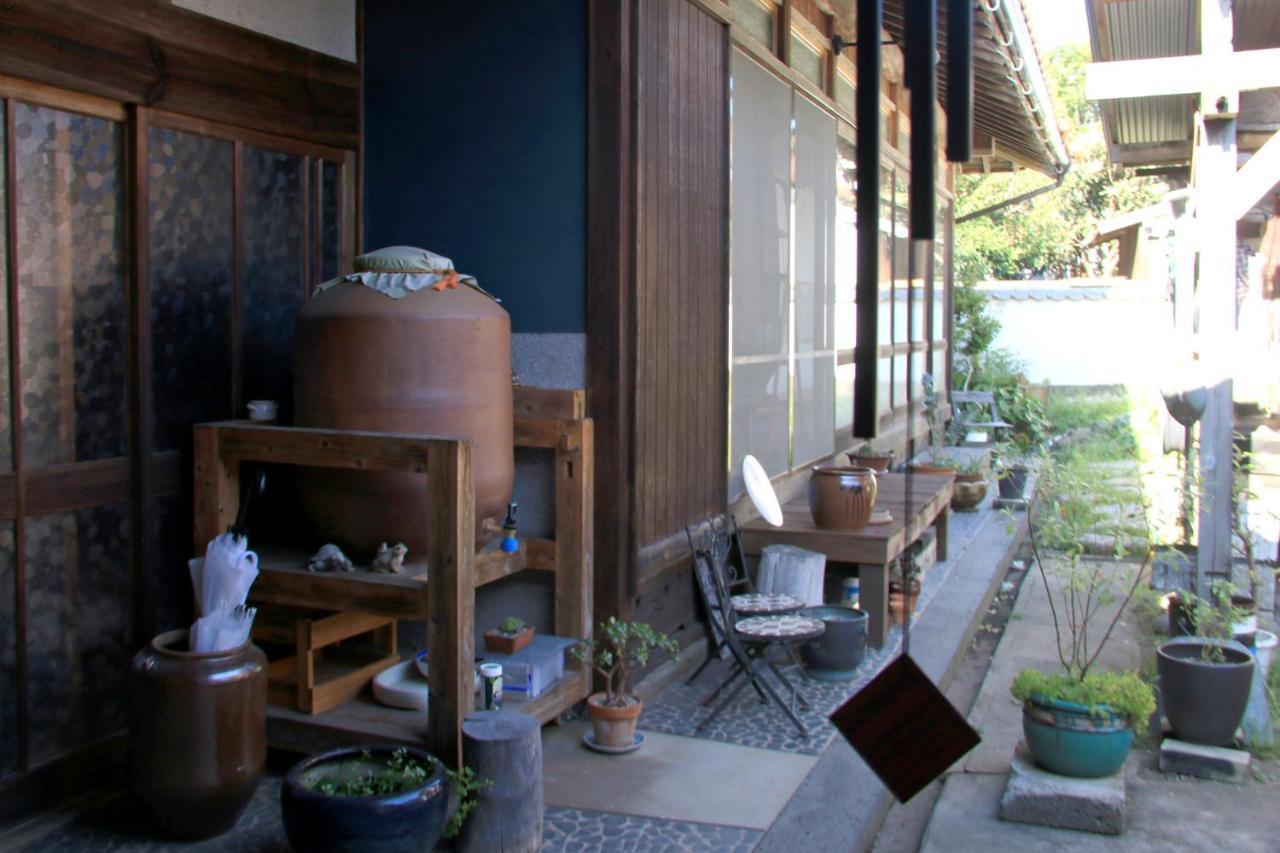 Koyado Namiji Matsue Exterior foto